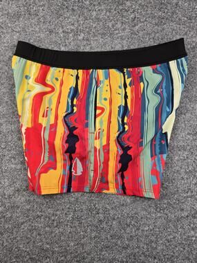 TACHUNTFISH THF Women’s Athletic Shorts Biggie Size 2X #649